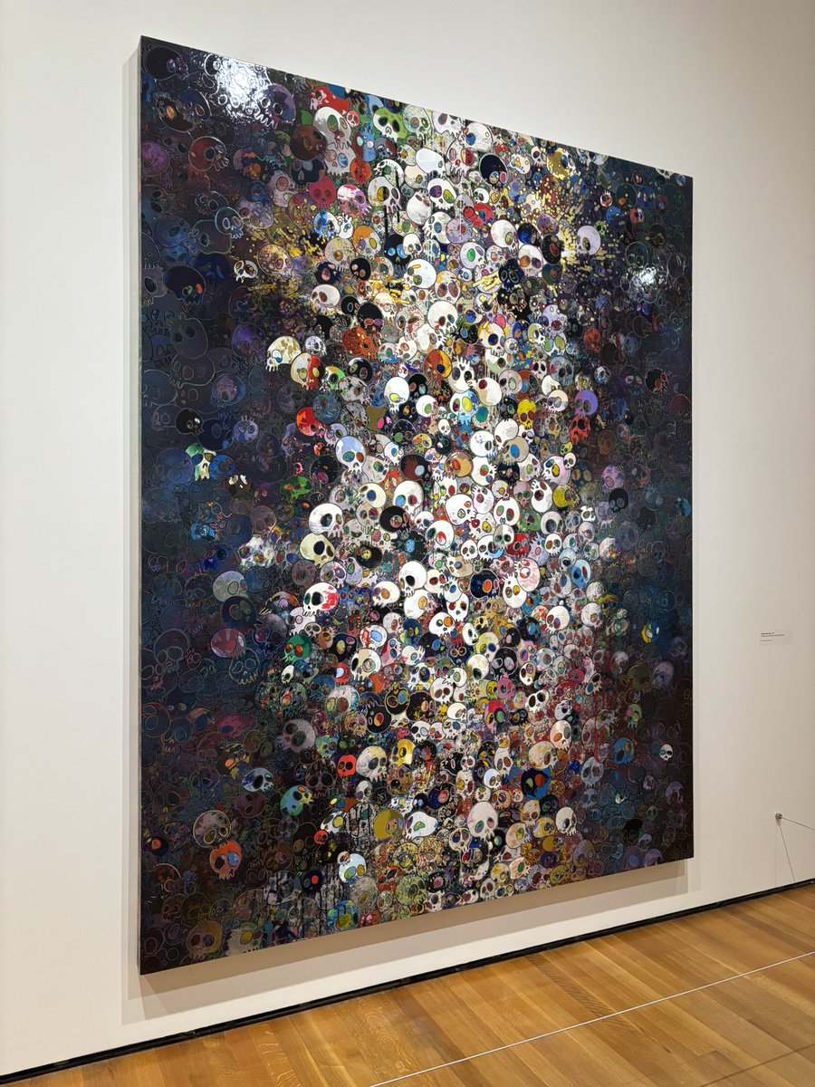Notacluegames's tweet image. The @takashipom show in Cleveland was awesome. Some of my favorites ✌🏻