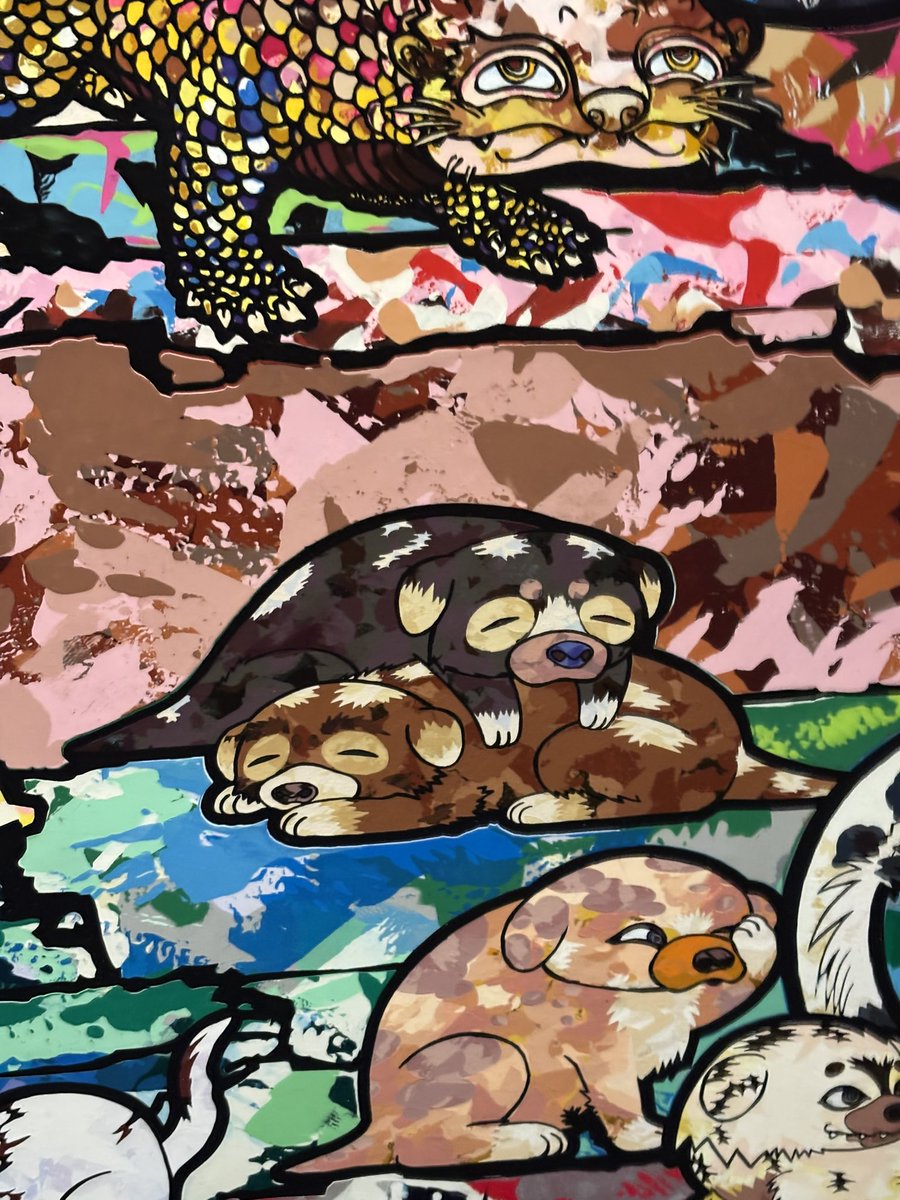 Notacluegames's tweet image. The @takashipom show in Cleveland was awesome. Some of my favorites ✌🏻