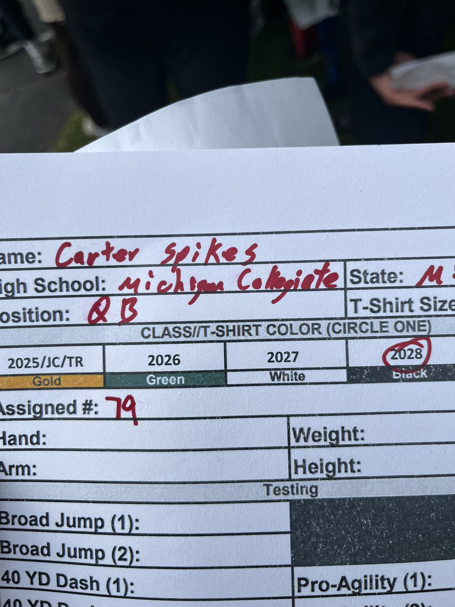 Carter Spikes tweet media