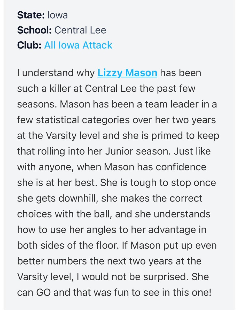 Lizzy Mason tweet media