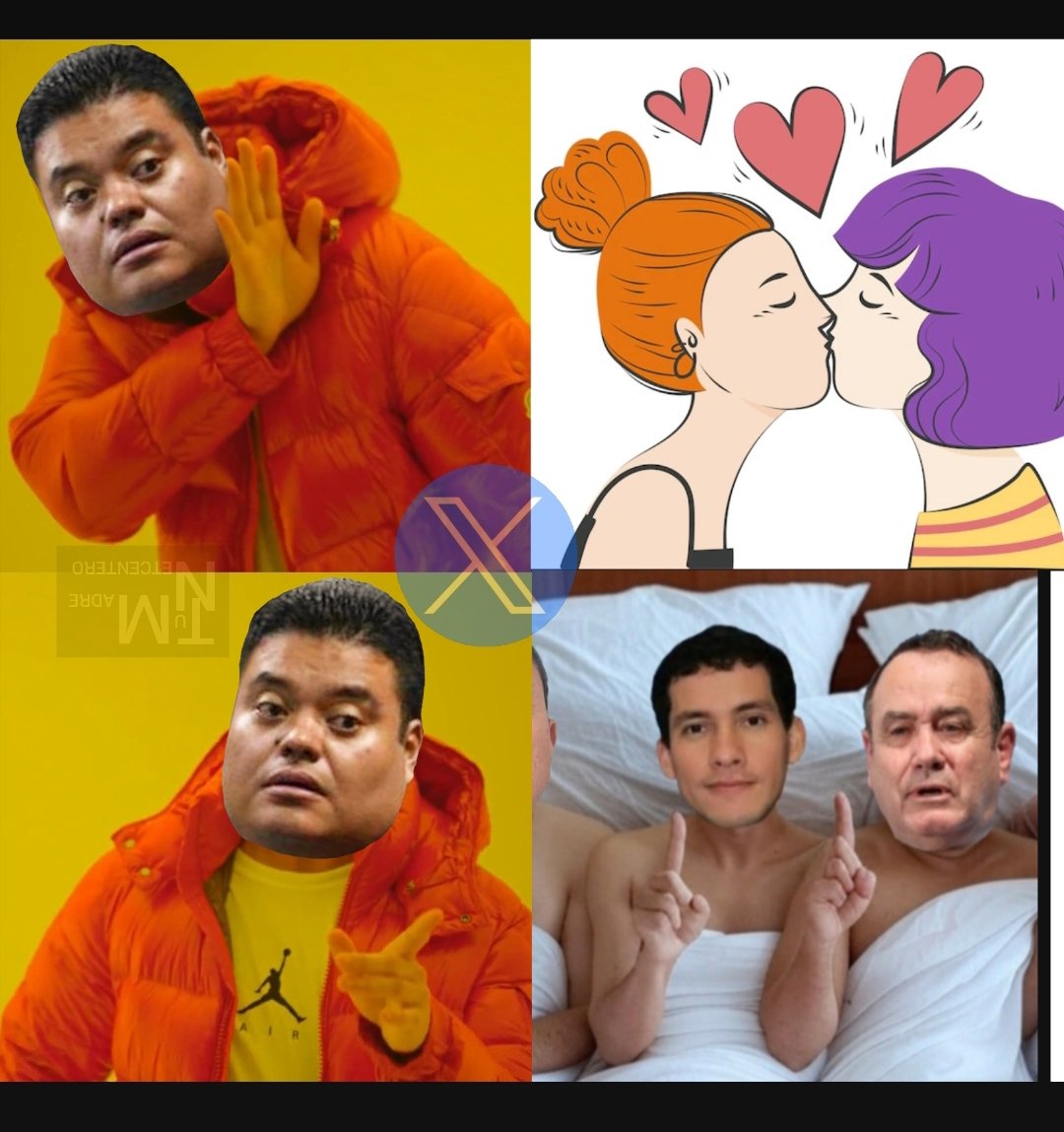 izauro57's tweet photo. @ChairoHater502 A tu jefe si le aplaudias, gobierno gay y su pareja trabajando con el, ahí todos callados,¿ donde estaban los Provida ? https://t.co/qGqayl3Gsk