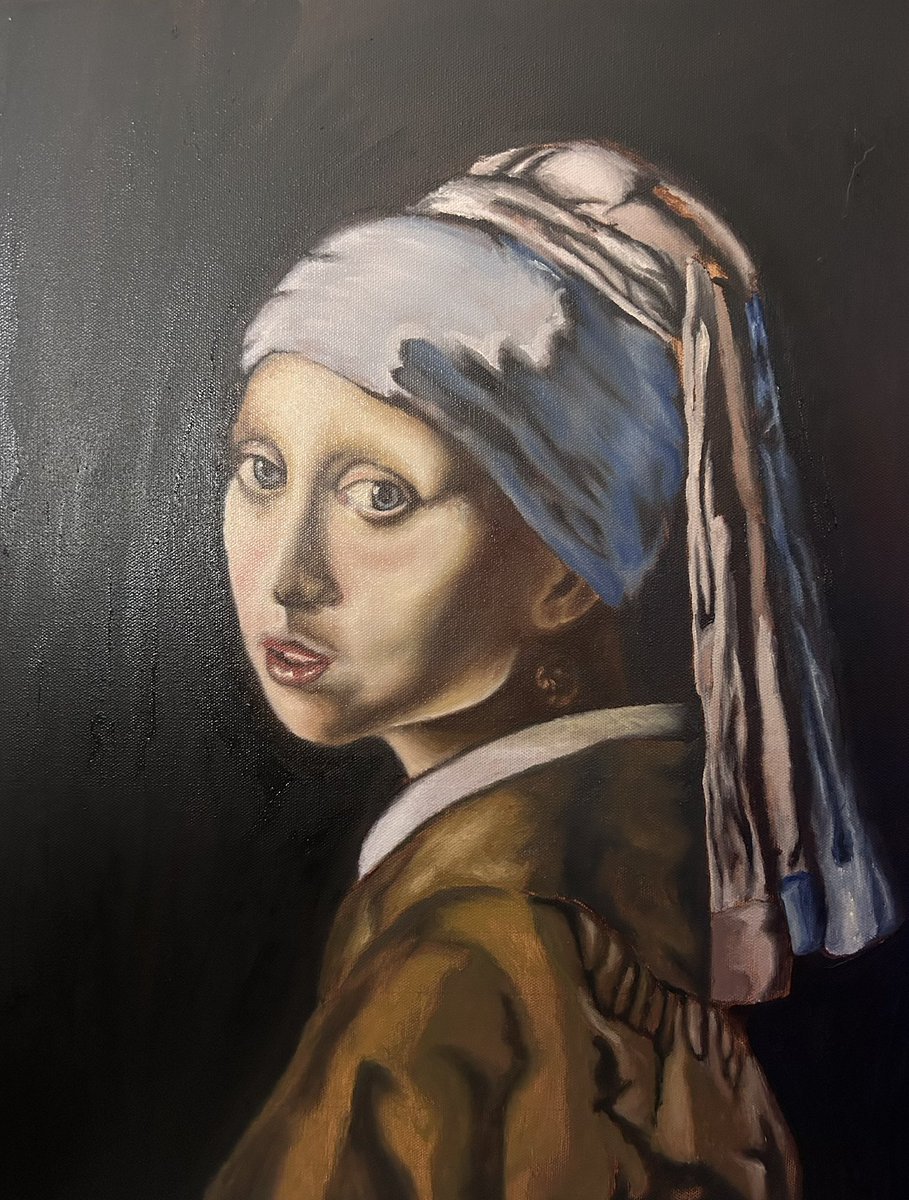 First layer of color in the face is down.  Join me tomorrow at noon central, we’ll be getting into the head wrap.  And thank you to <a href="/KickStreaming/">Kick</a> for this fantastic opportunity to be showcased on the front page!
#pitchkick
