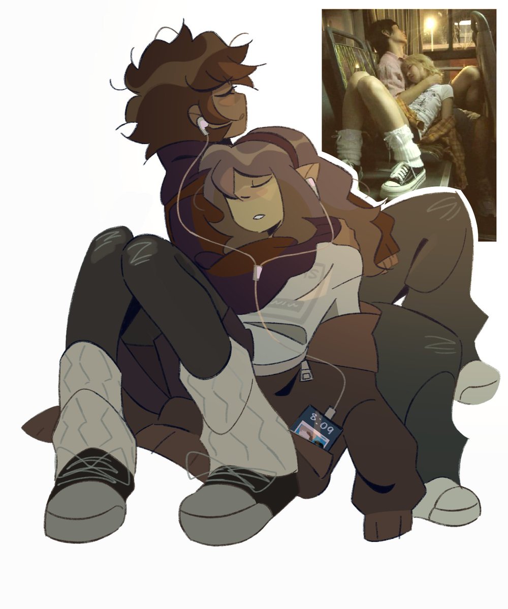 I loove drawing backgrounds
