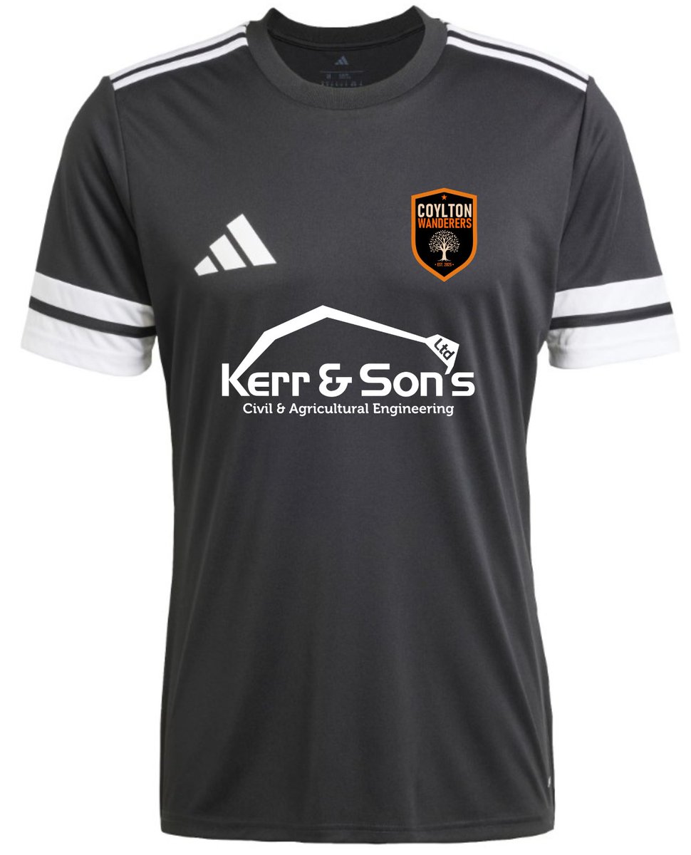 👀 PREVIEW 👀

🟠⚫️A sneak peek at our new home kit and training kit for the season ahead.

⚽️ Not long until the players are in for the first session on 1st July. 

See you all soon!