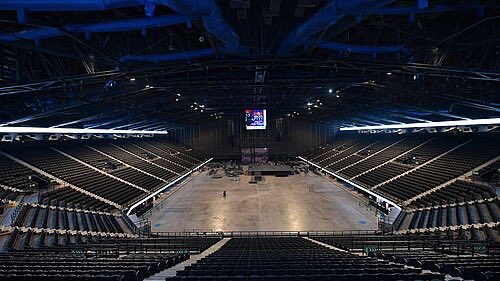 El evento Stream Fighters 4 de Westcol se realizará en el Coliseo Meplus de Bogotá