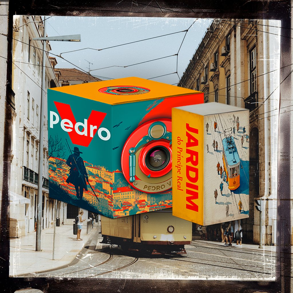 Hipstamatic® tweet media