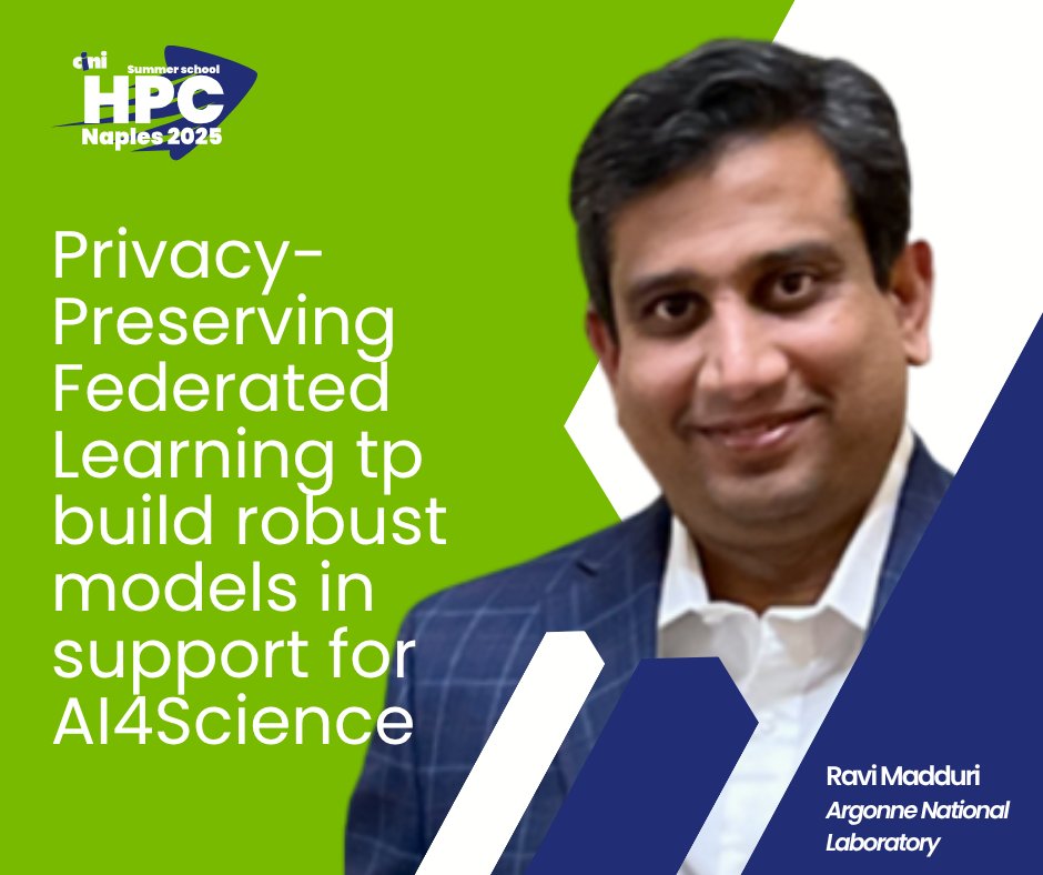 Welcome to Day 4 of the CINI HPC Summer School! Here are the lectures and tutorials for today, check our online program for all the details: hpcsummerschool.it/program-day-4/ #HPCSummerSchool #HPC2025 #Naples #HighPerformanceComputing