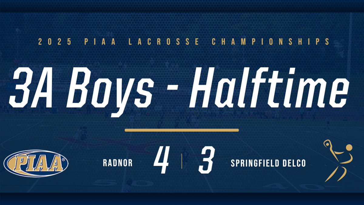 #PIAALacrosse 3A Boys Championships!
