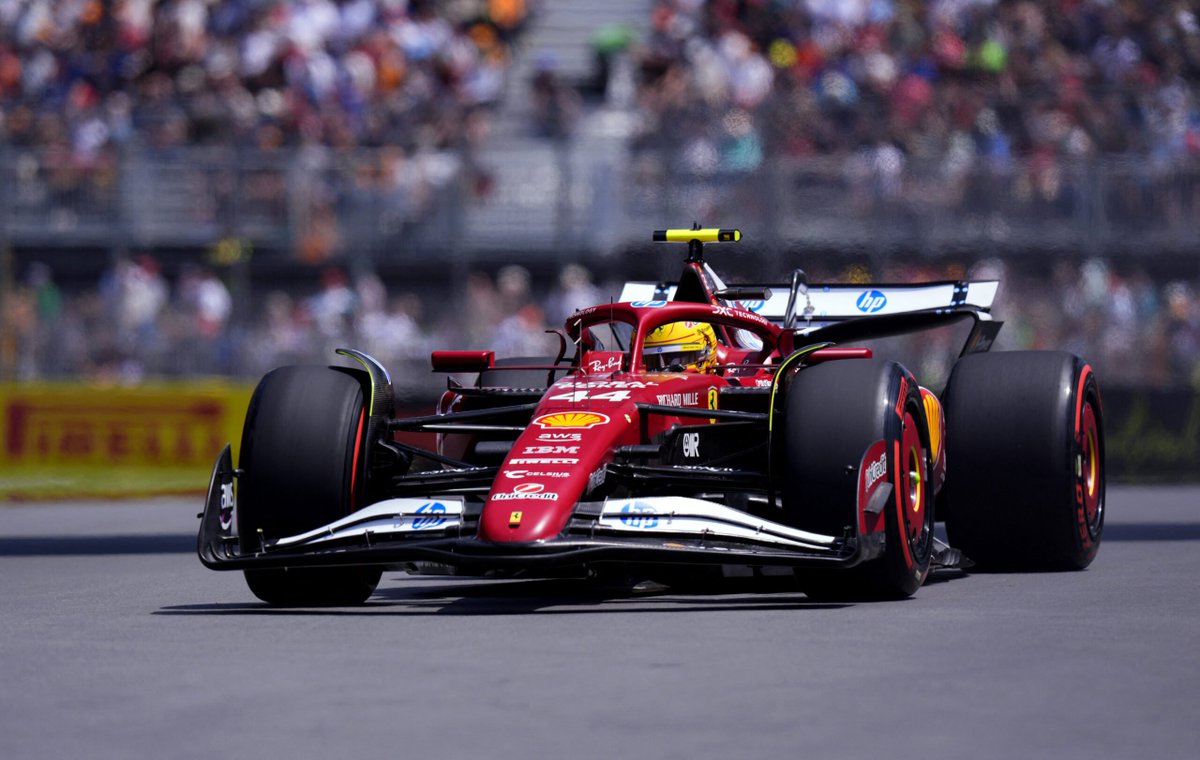 Lewis Hamilton nunca fue vencido en el global de Qualys en Canada 🇨🇦
1-0 ALO
1-0 KOV
3-0 BUT
3-1 ROS
2-1 BOT
2-1 RUS
1-0 LEC