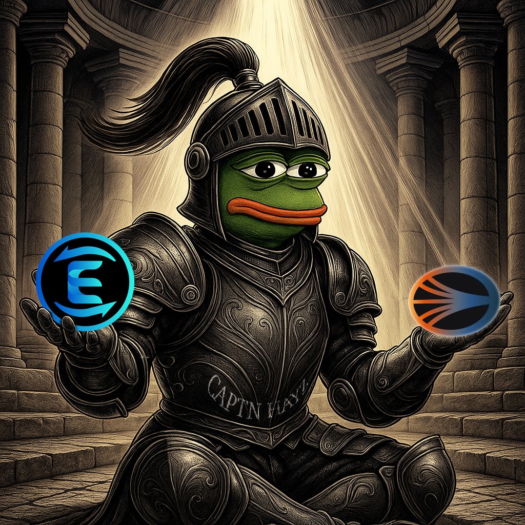 Equalizer and SONIC belong together🤝

Strong protocols form sustainable long term partnerships.

In the coming weeks we will see FRAX Finance and Equalizer working tight together to adopt the legal tender stablecoin $frxUSD on SONIC!

Expect more pools, external revenue to