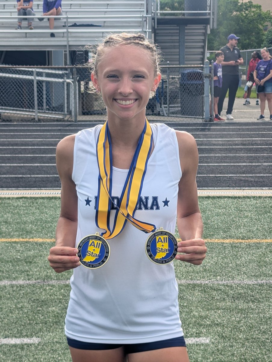 Ava's 4x100 junior relay team places first with a time of 47.11. Ava ran the first leg. Good day for Ava!  <a href="/bhs_main/">Boonville High School</a> <a href="/BHSAthletics/">Boonville Pioneer Athletics</a>