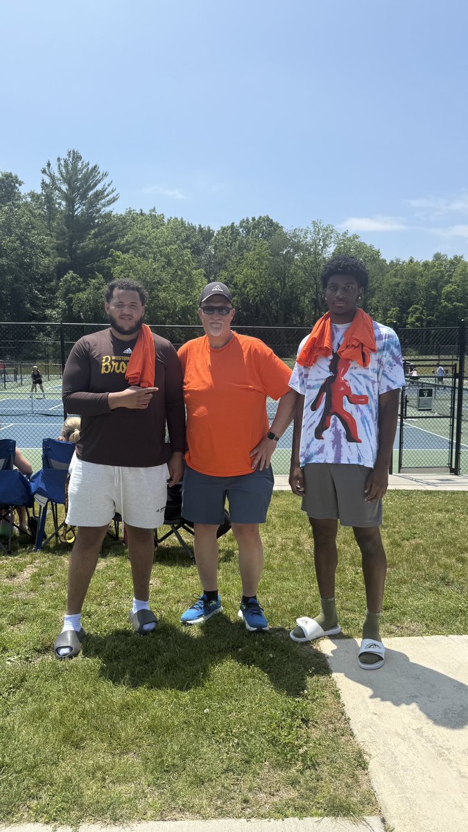 Egypt Nelson (@e2raw_) on Twitter photo Had a great time volunteering today at the Portage Senior Center Pickleball Fundraiser! #BroncosWillReign <a href="/BroncsWillReign/">Broncos Will Reign Collective</a> Had a great time volunteering today at the Portage Senior Center Pickleball Fundraiser! #BroncosWillReign <a href="/BroncsWillReign/">Broncos Will Reign Collective</a>