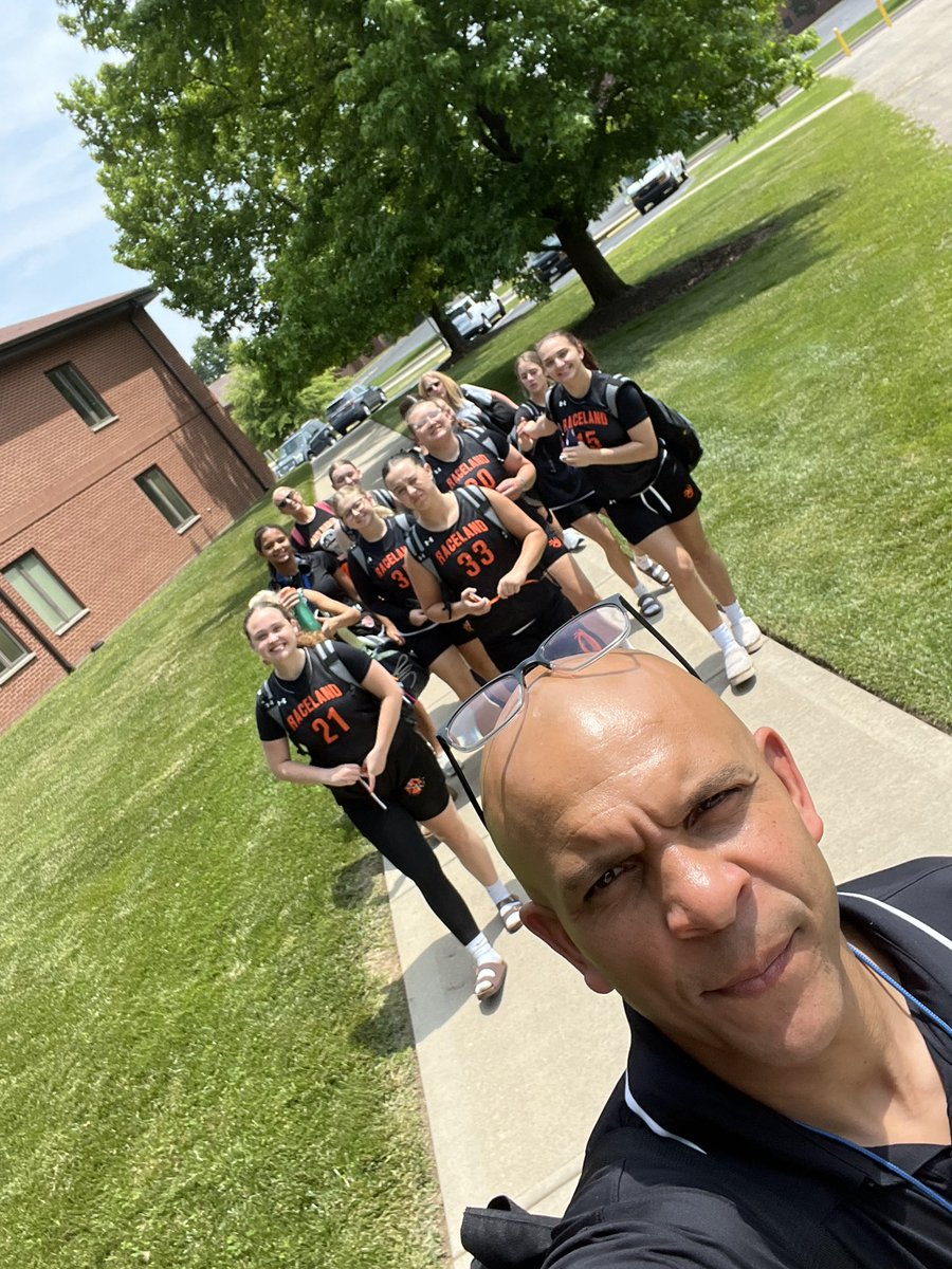 2025 Cedarville University Basketball Team Camp was such a wonderful time for these Lady Rams! Yes winning the camp tournament championship was great but seeing these ladies grow closer together as a family was priceless!