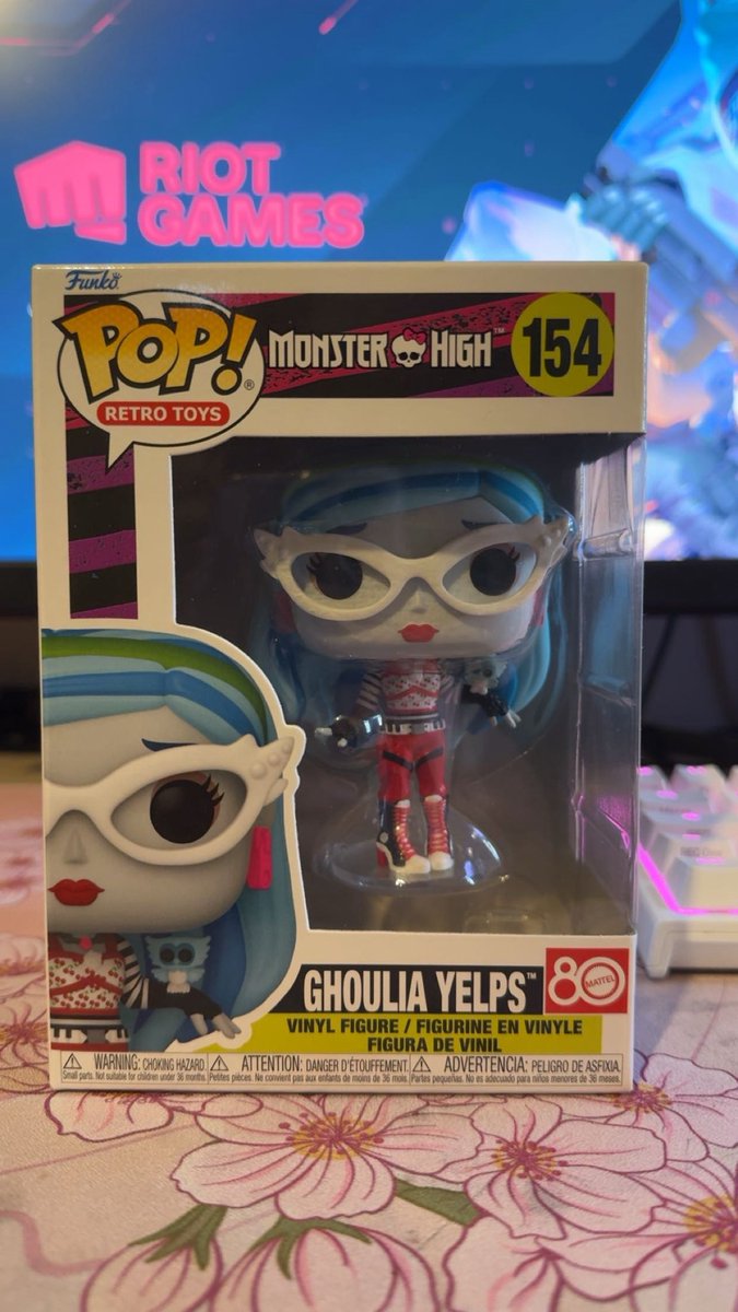 ghoulia tweet media