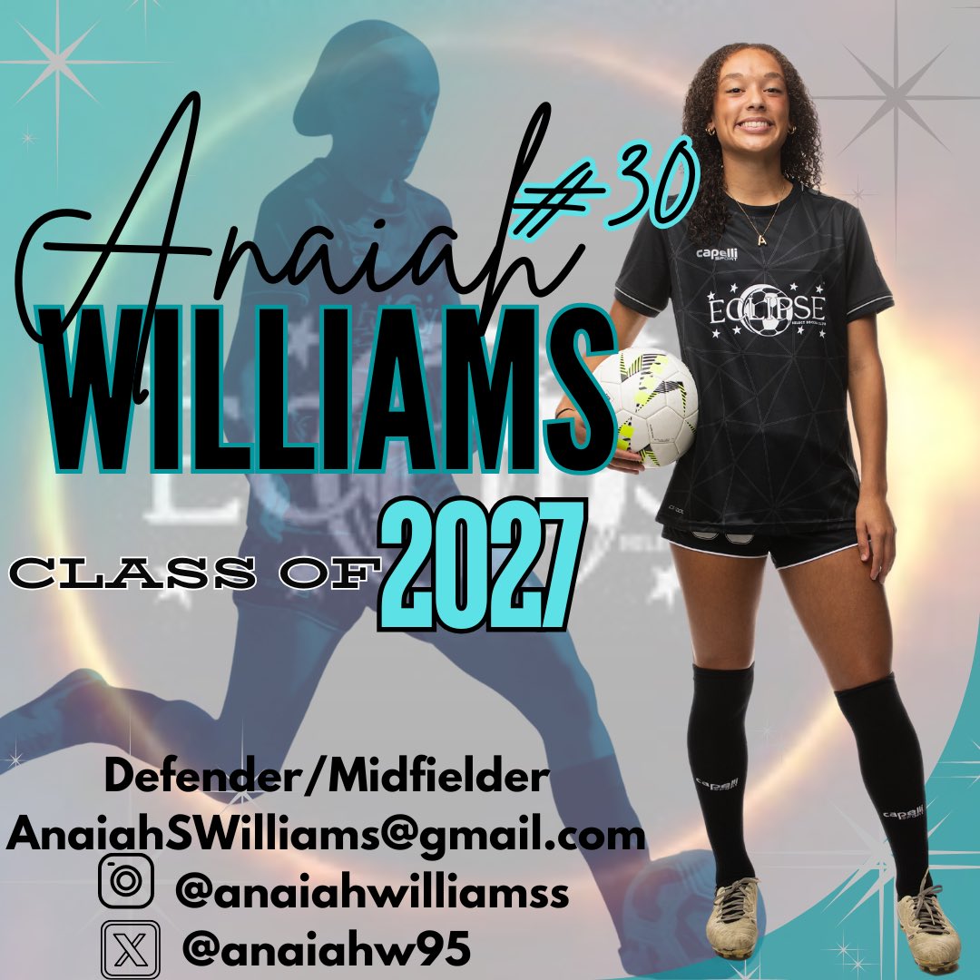 Meet Anaiah Williams #30 
<a href="/anaiahw95/">Anaiah Williams</a> 
Highlights: 
youtu.be/kcepJQGk37k