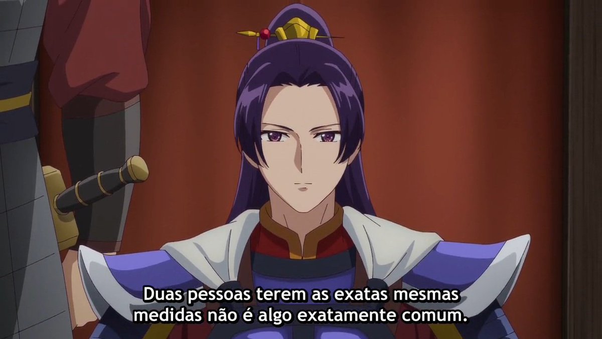 jinmaok's tweet photo. "É uma pena que não seja uma mulher"

Pelo amor de deus, Lahan, todo mundo sabe que tu quer dar pro Jinshi já (quem não quer?) https://t.co/kI2g72eDap