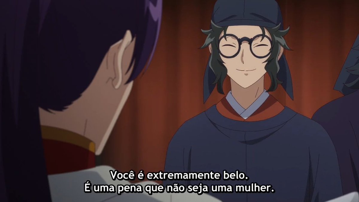 jinmaok's tweet photo. "É uma pena que não seja uma mulher"

Pelo amor de deus, Lahan, todo mundo sabe que tu quer dar pro Jinshi já (quem não quer?) https://t.co/kI2g72eDap