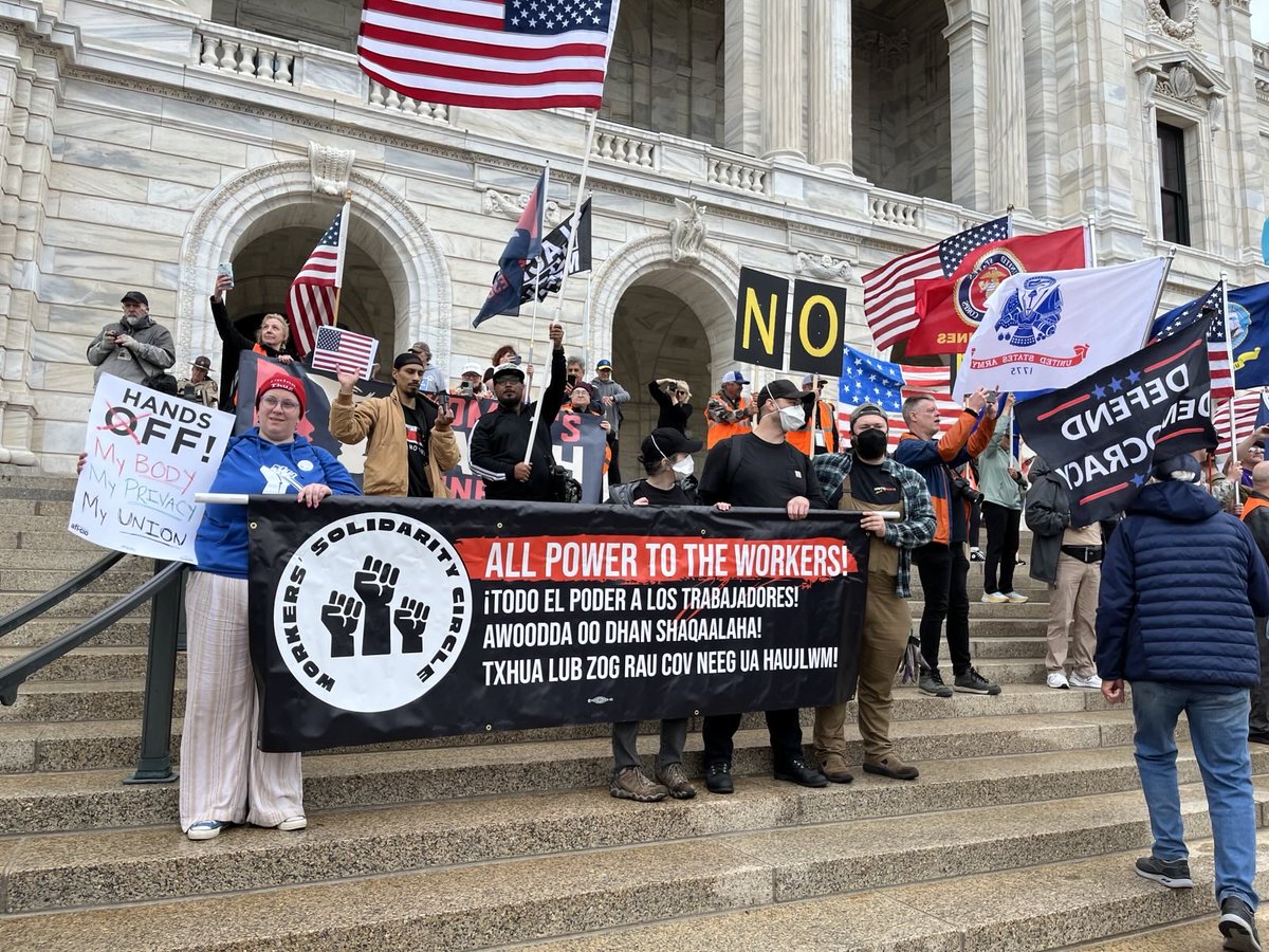 Black Cat Worker's Collective tweet media