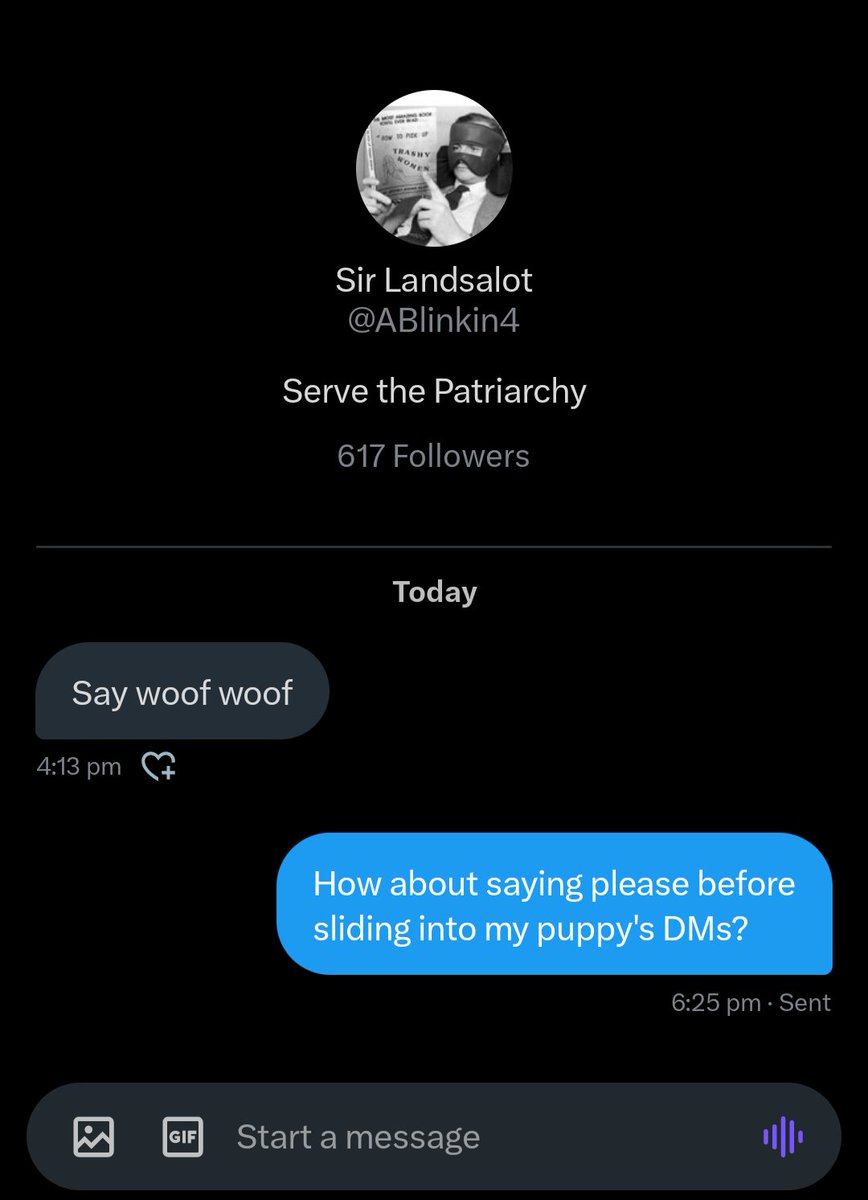 Dee Meister tweet media