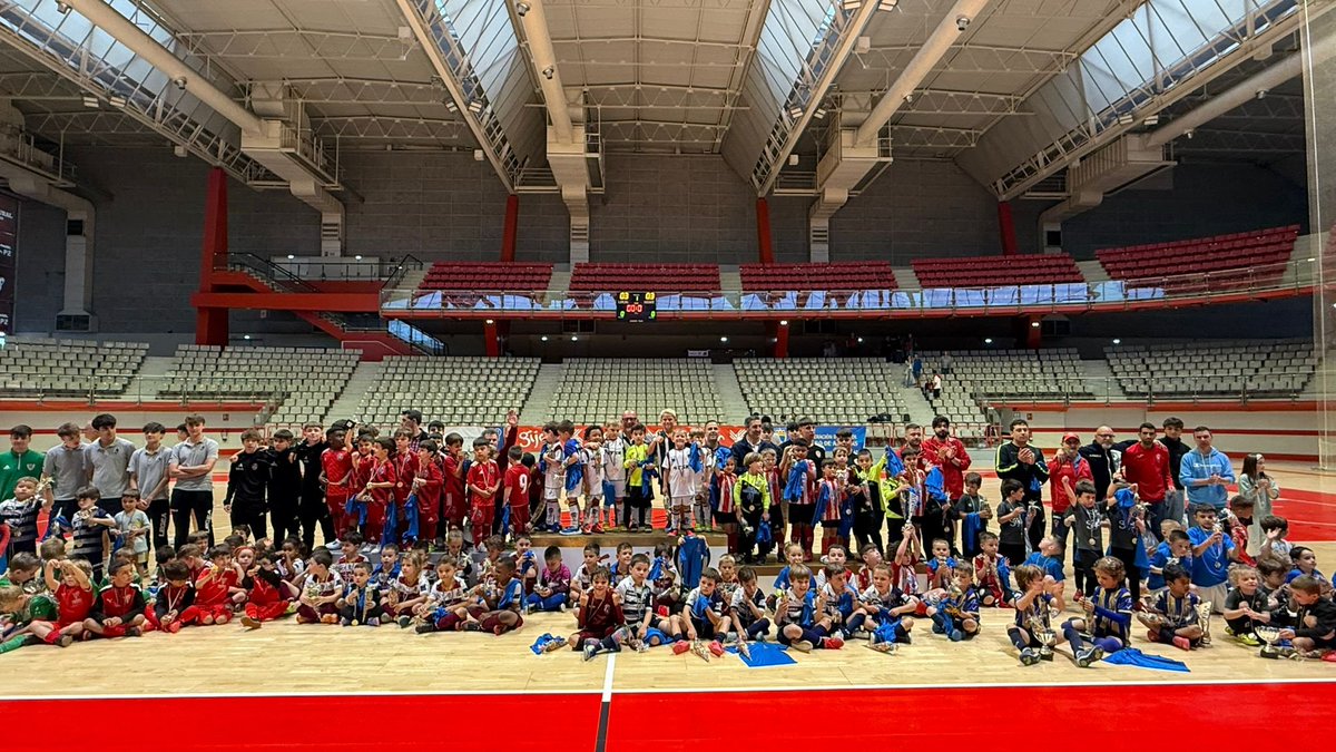 Real Federación de Fútbol Principado de Asturias tweet media