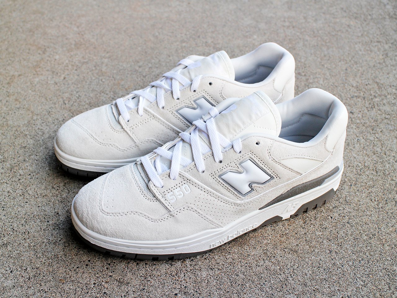 New Balance 550 United Arrows ユナイテッドアローズ New Balance＞ BB550/スニーカー