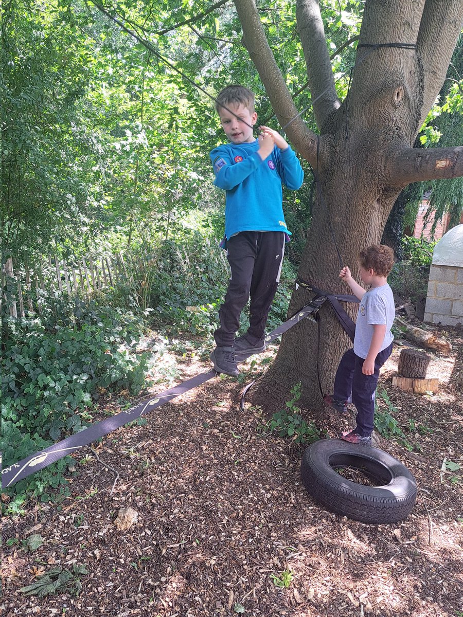 3rd Kingston Scout Group tweet media