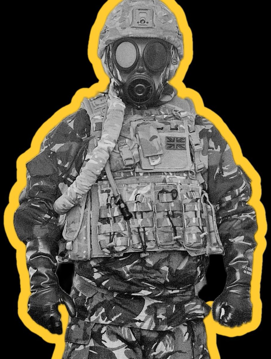 No turning back now. First of my 'full CBRN' charity challenges

Come along to Military Odyssey militaryodyssey.com for a great day out and if you see me, please come and say hello!

justgiving.com/page/cbrn-walk…