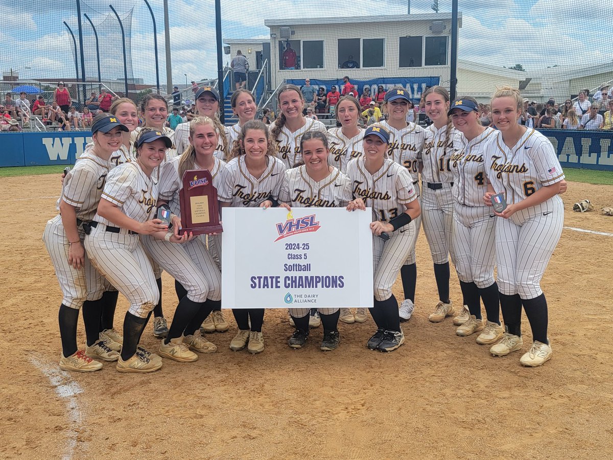 All Hail The Champions!

<a href="/midlotrojansb/">mhstrojansoftball</a> #rvaW