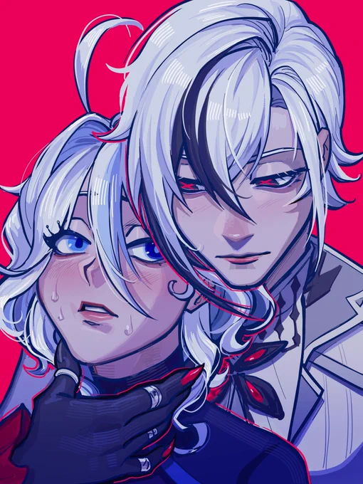 I love Yuri #arlefuri