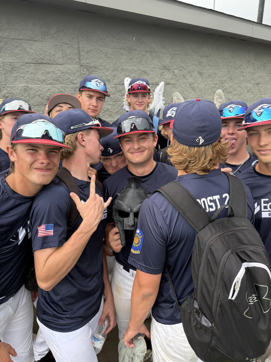 Equitable Bank Post 211 (@equitablep211) on Twitter photo The <a href="/BankEquitable/">Equitable Bank</a> Wolves win 11-2 and win their pool
<a href="/Keegan_Driever/">Keegan driever</a> 2B RBI
<a href="/CamSchmeeckle21/">Cameron Schmeeckle</a> 1-2
<a href="/JakeJanssen4/">Jake Janssen</a> 💣 Grand Slam
Q 2-3 3B
<a href="/kyleferry06/">Kyle Ferry</a> 3-3 3B 3R RBI
<a href="/Christo_Ian14/">Ian Christo</a> 2-3 R 2RBI
<a href="/amcmurtry10/">Austin McMurtry</a> 2-3 RBI
<a href="/samhuff_7/">Sam Huff</a> 2.2IP 0ER 1H 3K
<a href="/NolanRapp2026/">Nolan Rapp</a> 2.1IP 1H 0R 4K
#MenOfSummer The <a href="/BankEquitable/">Equitable Bank</a> Wolves win 11-2 and win their pool
<a href="/Keegan_Driever/">Keegan driever</a> 2B RBI
<a href="/CamSchmeeckle21/">Cameron Schmeeckle</a> 1-2
<a href="/JakeJanssen4/">Jake Janssen</a> 💣 Grand Slam
Q 2-3 3B
<a href="/kyleferry06/">Kyle Ferry</a> 3-3 3B 3R RBI
<a href="/Christo_Ian14/">Ian Christo</a> 2-3 R 2RBI
<a href="/amcmurtry10/">Austin McMurtry</a> 2-3 RBI
<a href="/samhuff_7/">Sam Huff</a> 2.2IP 0ER 1H 3K
<a href="/NolanRapp2026/">Nolan Rapp</a> 2.1IP 1H 0R 4K
#MenOfSummer