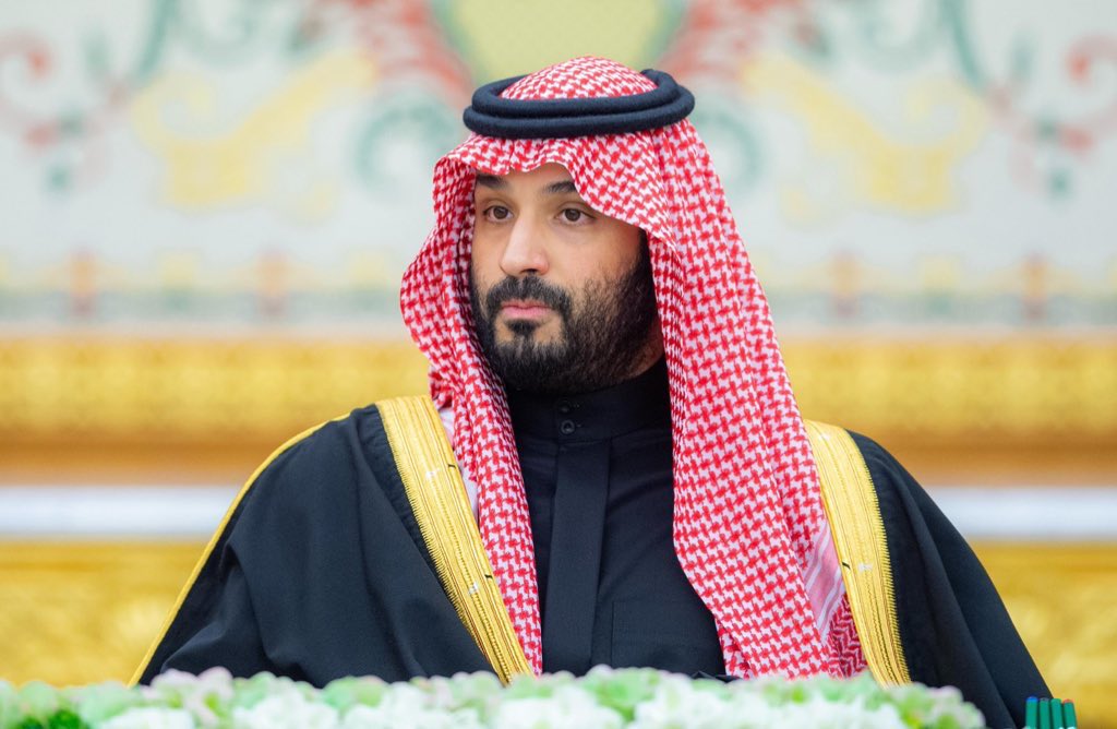 سمو ولي العهد للرئيس الإيراني :

الاعتداءات الإسرائيلية على إيران تمثل انتهاكا للقوانين والأعراف الدولية وتمس من سيادة الجمهورية الإسلامية الإيرانية وأمنها وهي مدانة ومستنكرة .