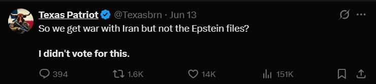 ...yes you did.