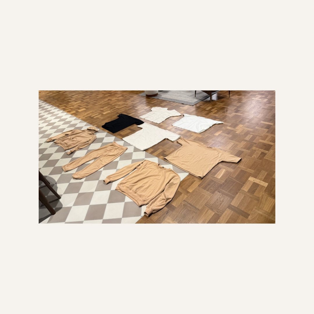 Highframe_App's tweet image. FOREVER VISION - PROTOTYPES - 2025
.
.
.
.
.
Hashtags: #forevervision #highframe #sustainblefashion #madeinusa #usamade #madeinamerica #organiccottonclothing #cotton #loungewear