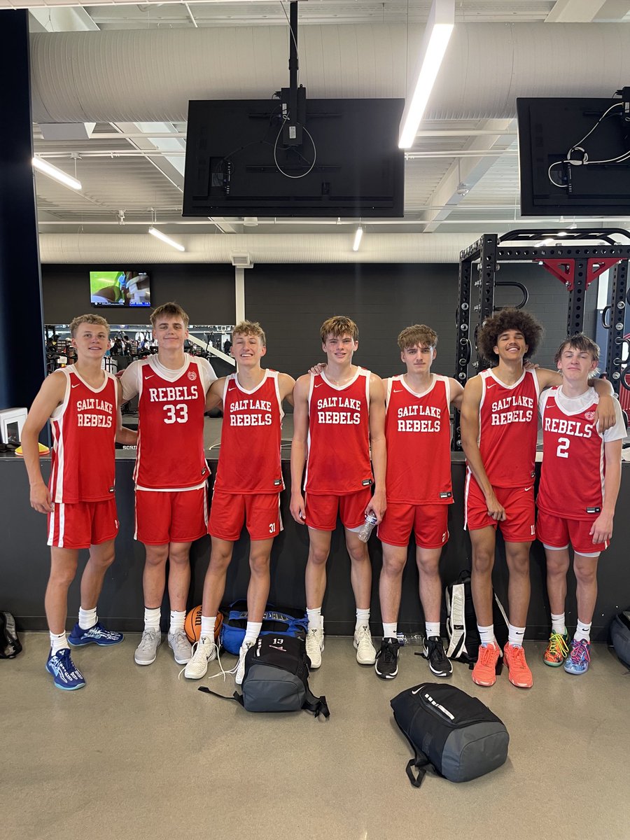 SL Rebels 17u 👍🏾🏀