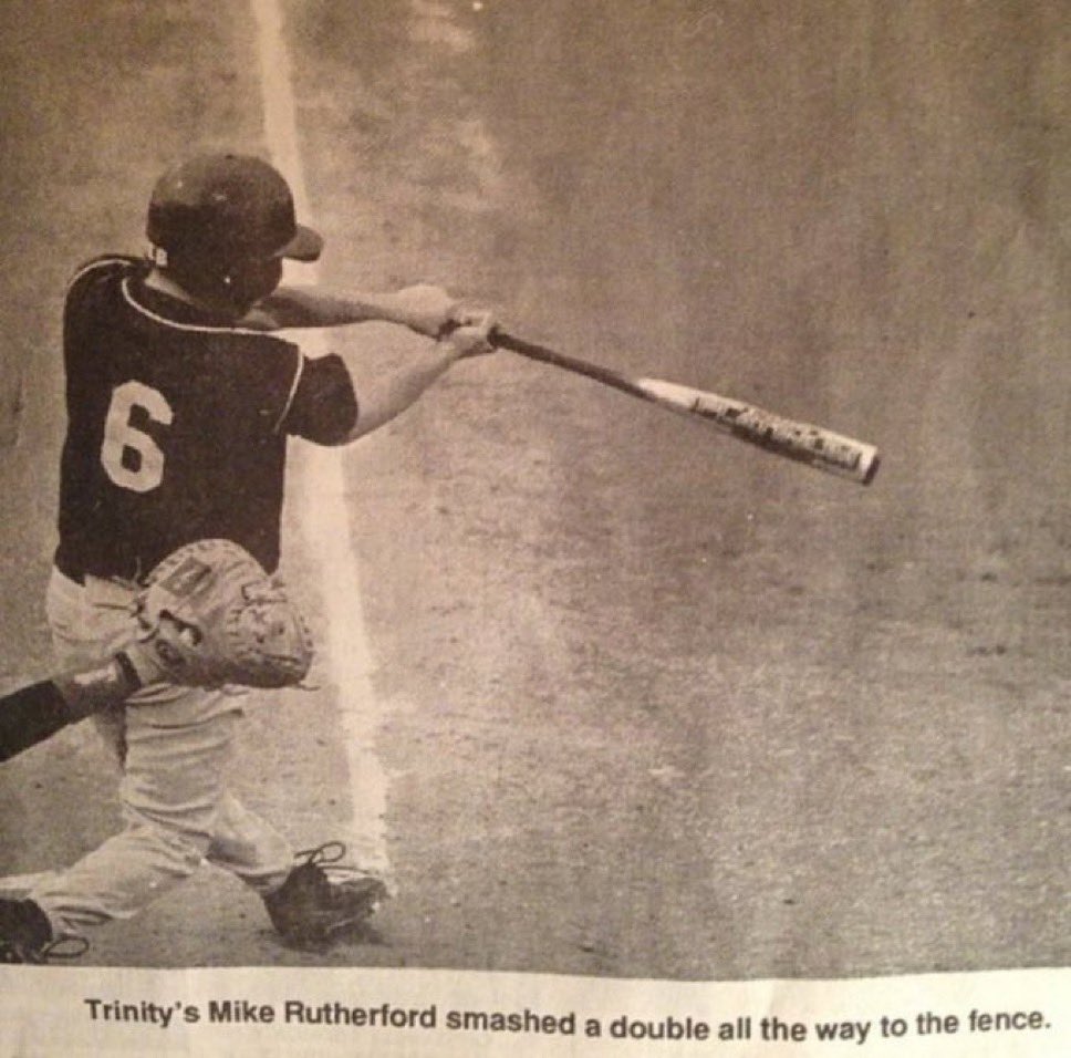 Mike Rutherford tweet media