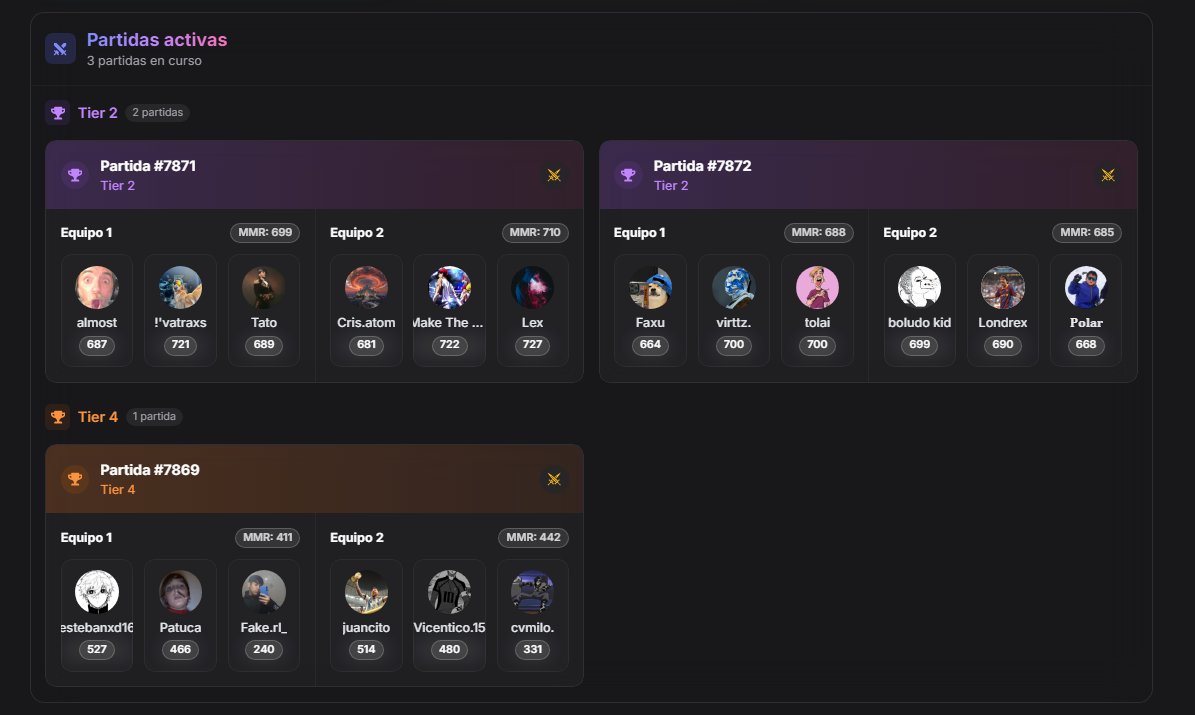 ¡QUÉ LINDO SÁBADO DE 6HUMANOS!

Únanse a pasar el rato, partidas de todos los Tiers 🤩

Entrá y jugá: 6humanos.cloud
