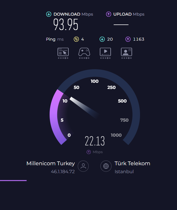 ferdidoganofc's tweet photo. Düzeldi gibi şimdilik normal https://t.co/Oj8dZiZLHT