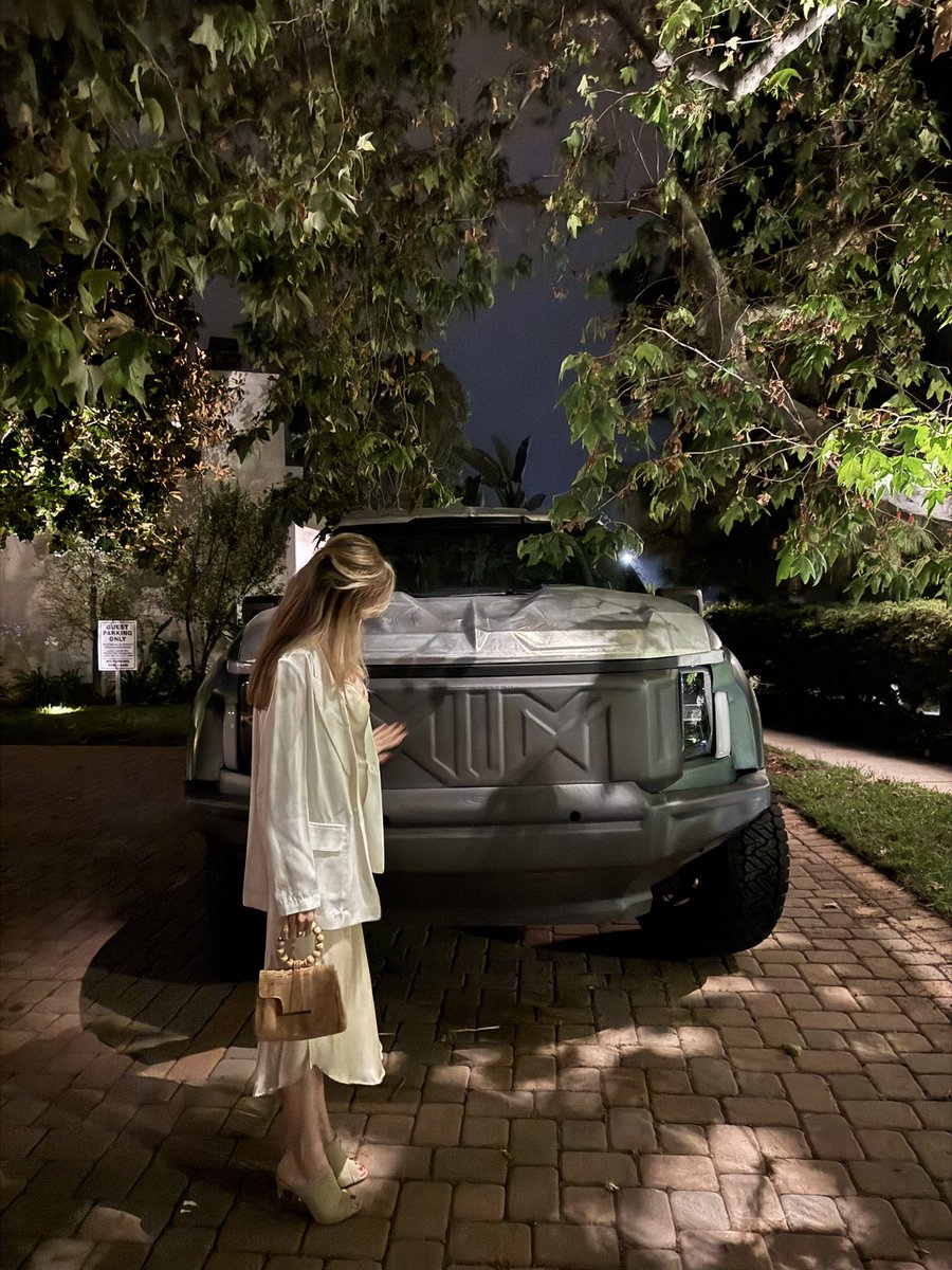 Don’t eat bugs. Don’t live in a pod. Don’t drive their soulless fleet car. Build your own damn machine.