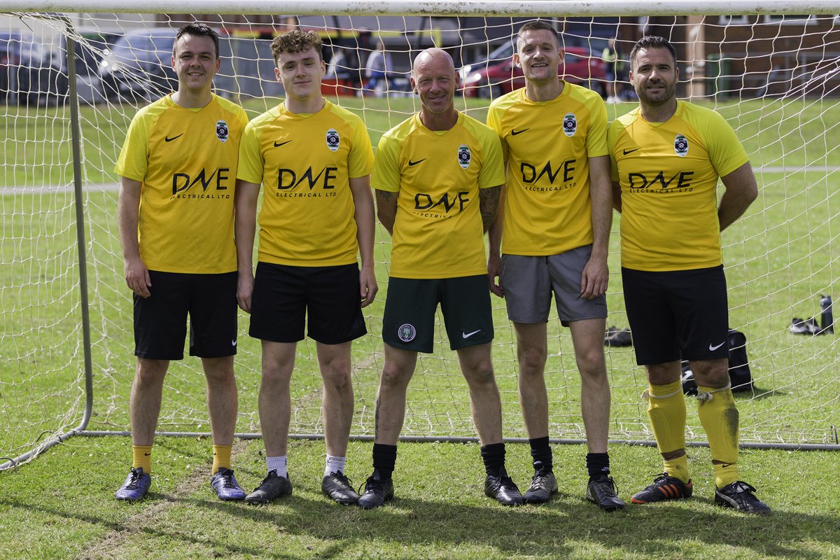 Andrew Donnison (@f28online) on Twitter photo Gobowen Celtic FC 5-A-Side Fundraiser Tournament. 'Team Scouse' eventual winners in an entertaining afternoon. <a href="/GobowenCelticFC/">Gobowen Celtic FC</a> <a href="/CTSport/">County Times Sport</a>
Photos are here ...
flickr.com/photos/1958865…
Please share and like and follow me ... Gobowen Celtic FC 5-A-Side Fundraiser Tournament. 'Team Scouse' eventual winners in an entertaining afternoon. <a href="/GobowenCelticFC/">Gobowen Celtic FC</a> <a href="/CTSport/">County Times Sport</a>
Photos are here ...
flickr.com/photos/1958865…
Please share and like and follow me ...