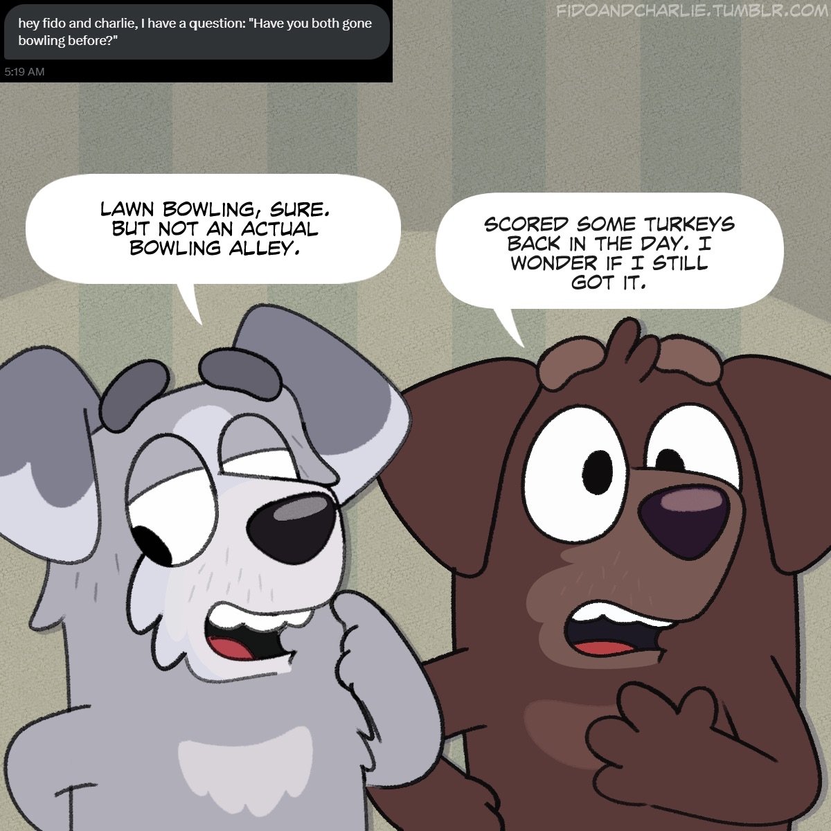 FidoAndCharlie's tweet image. 
