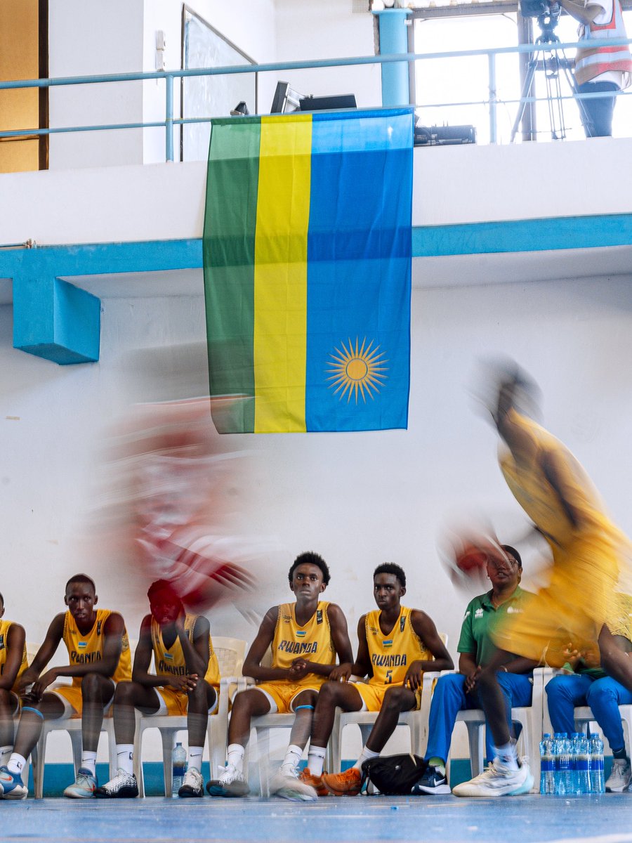 ferwabaRW's tweet photo. 🗣️With pride in their hearts and the nation on their backs, our boys have conquered the court  finishing 1st place at the FIBA Africa Zone V Championship 2025! 🏆🇷🇼

Next stop: U16 AfroBasket💪🏾

#WinforRwanda