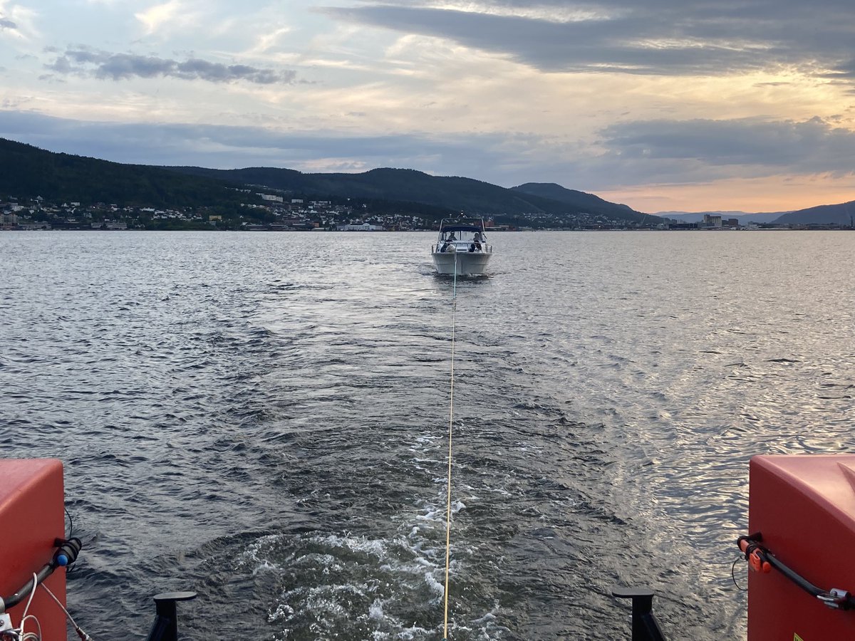 NSSR's tweet image. #nssr #redningsselskapet #rs166 Straks ferdig med oppdrag i Drammen og klar for neste eventyr :)