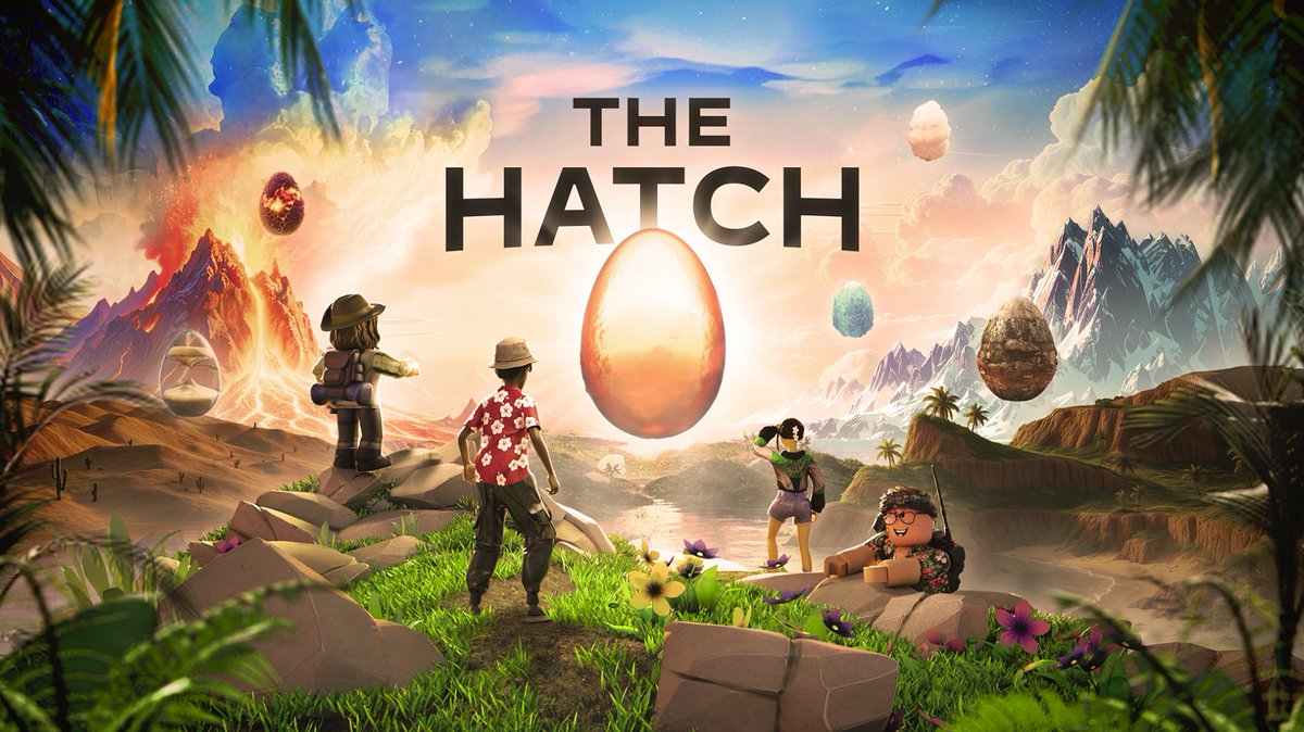 DaRealMiniToon's tweet image. We're happy to announce that Pressure is in The Hatch!
#TheHatch
