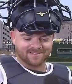Don’t let Jake Rogers pitch