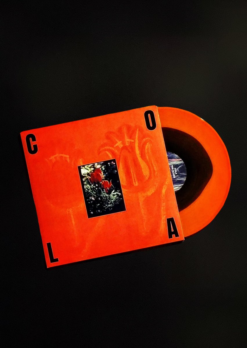 Today marks 1 year of Cola’s 2nd album “The Gloss” &amp; it’s now back in print on Black in Orange vinyl 💥

Get your copy: firetalkrecs.com/shop/cola-theg…
