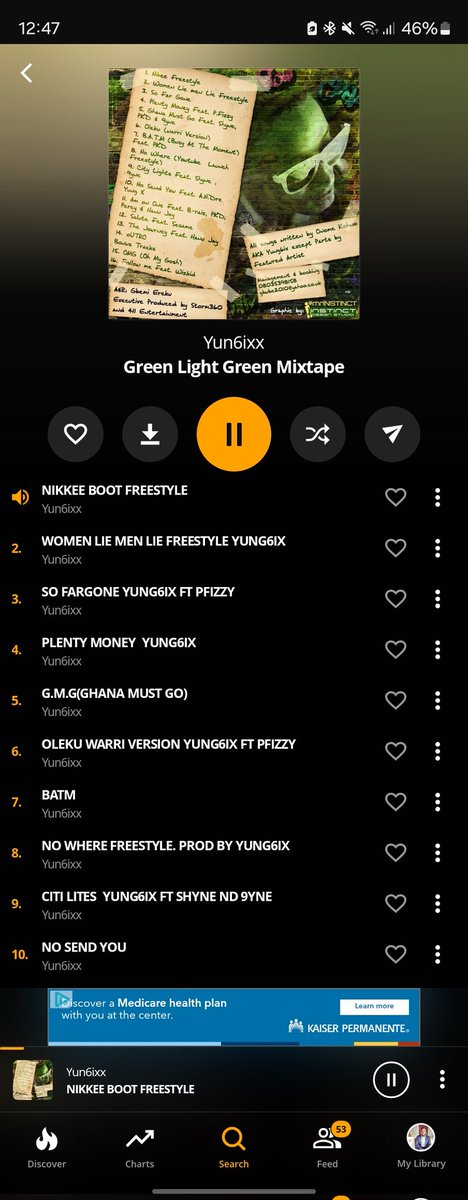 iam_ESO's tweet photo. It's one of the hardest mixtapes ever! @Yung6ix https://t.co/FG1csHSEAl