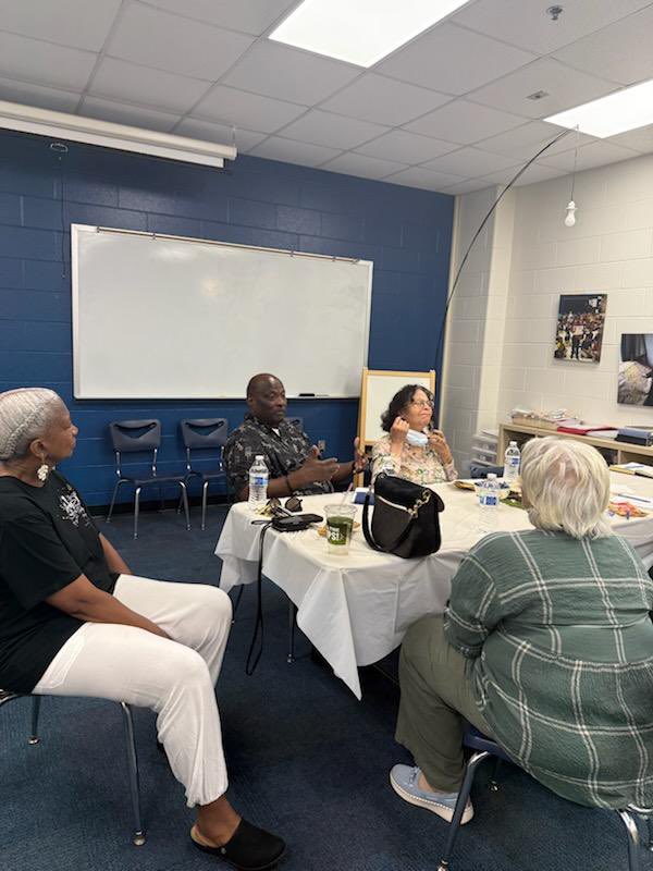 <a href="/JWRiley43/">James Whitcomb Riley School 43</a> Alumni planning for 25-26 Enrichment Clubs. Increasing student experiences and exposure! #Community