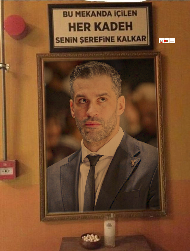 miracdesouzaa's tweet photo. Bu mekanda içilen her kadeh senin şerefine kalkar. https://t.co/uBLC74cmx6