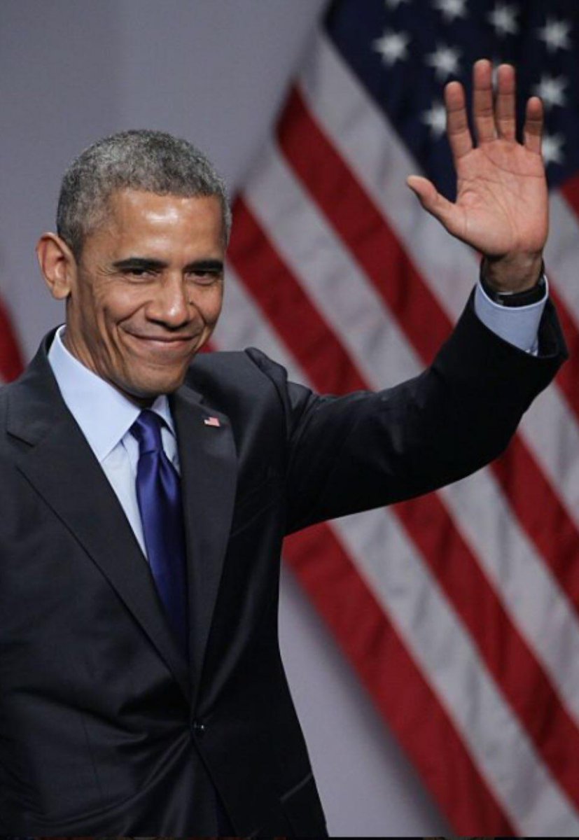 Happy birthday President Trump #NoKingsDay #ObamaAppreciationDay