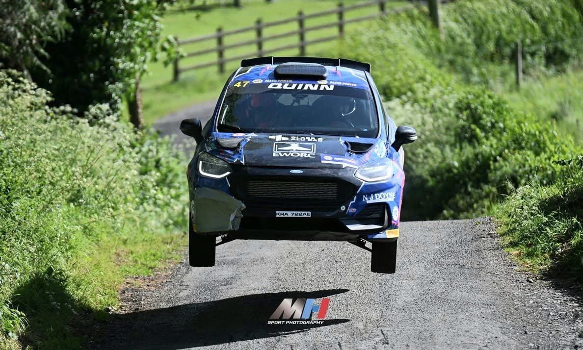 SRRallying's tweet photo. 2025 so far, time for the big one with @DonegalRally recce in the morning 
#rally3 
@ConnachtMC 
@msportpoland 
@motorsport_ie https://t.co/j14Gw4auhk